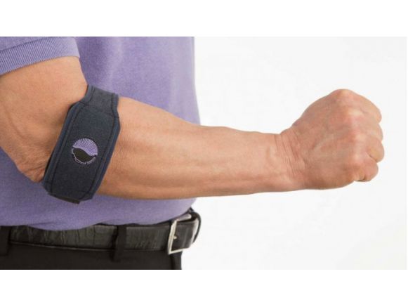 Brassard tendinite bras | gel Arc Elbow Brace SEROLA® Brassard tendinite bras | gel Arc Elbow Brace SEROLA®