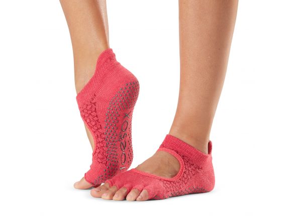 Chaussettes antidérapantes Toesox® Half Toe Bellarina Hermosa | Chaussettes antidérapantes Chaussettes antidérapantes Toesox® Half Toe Bellarina Hermosa | Chaussettes antidérapantes
