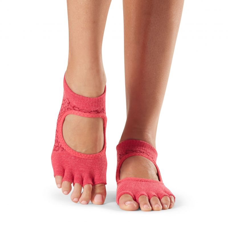 Chaussettes antidérapantes Toesox® Half Toe Bellarina Hermosa | Chaussettes antidérapantes Chaussettes antidérapantes Toesox® Half Toe Bellarina Hermosa | Chaussettes antidérapantes