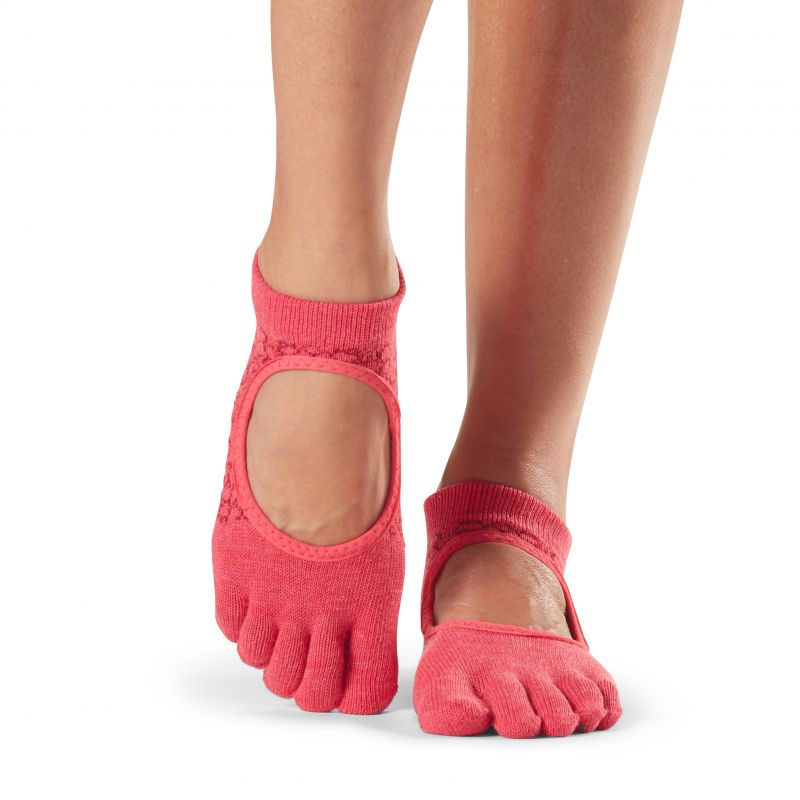 Chaussettes antidérapantes Toesox® Full Toe Bellarina Hermosa | Chaussettes antidérapantes Chaussettes antidérapantes Toesox® Full Toe Bellarina Hermosa | Chaussettes antidérapantes