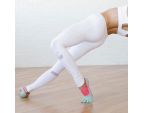 Chaussettes antidérapantes Toesox® Full Toe Elle | Chaussettes Pilates | SISSEL France