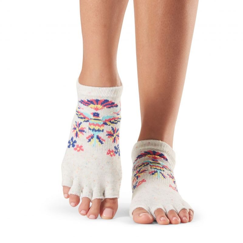 chaussette pour marcher pied nu