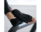 Chaussettes antidérapantes Toesox® Half Toe Lowrise | Chaussettes Pilates sur reformer