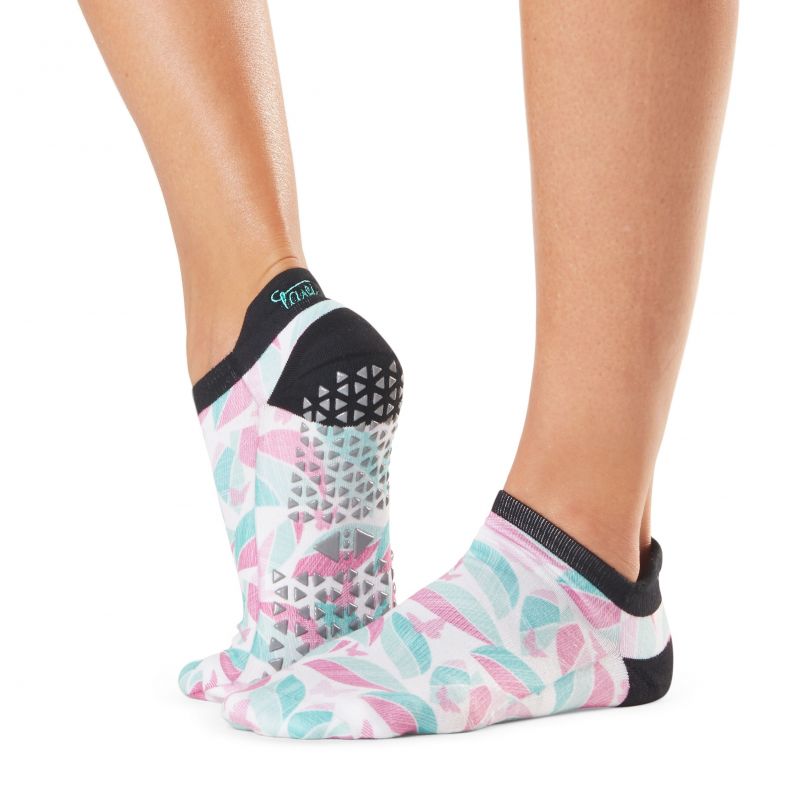 Chaussettes Antidérapantes - Yoga & Pilates