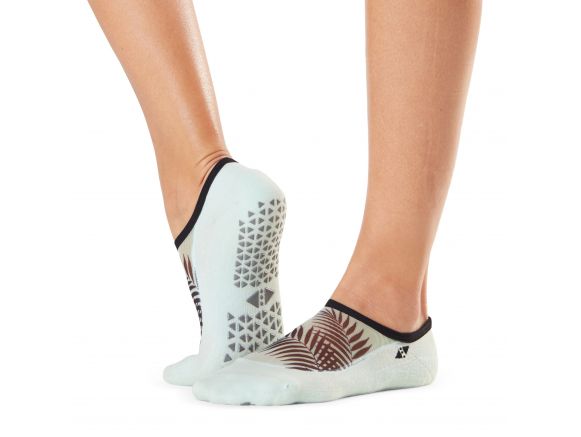 Chaussettes antidérapantes Tavi Noir® Maddie Oasis | Chaussettes Grip Chaussettes antidérapantes Tavi Noir® Maddie Oasis | Chaussettes Grip