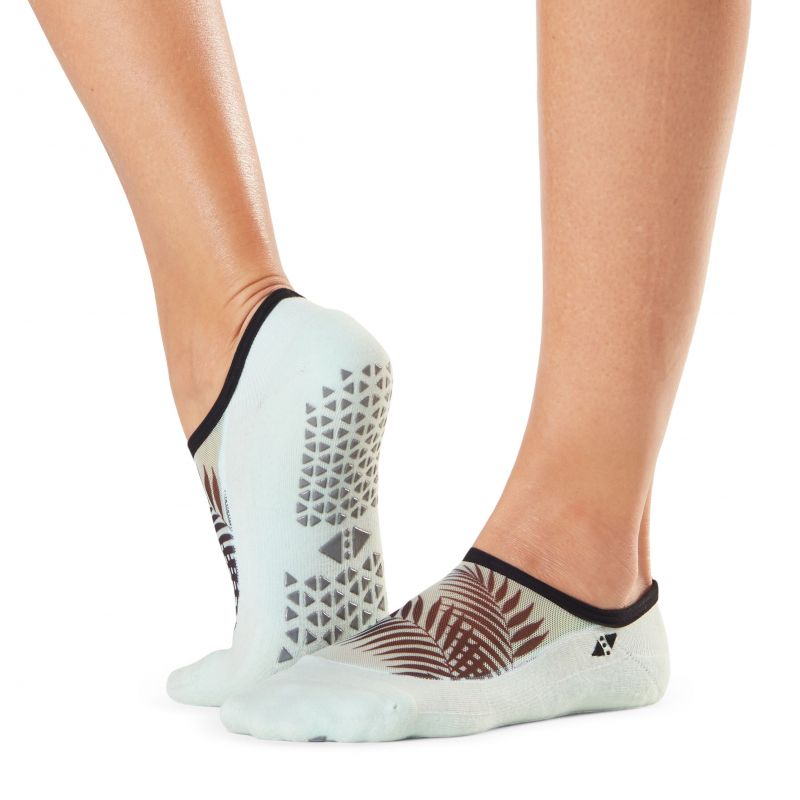 Chaussettes antidérapantes Tavi Noir® Maddie Oasis | Chaussettes Grip Chaussettes antidérapantes Tavi Noir® Maddie Oasis | Chaussettes Grip