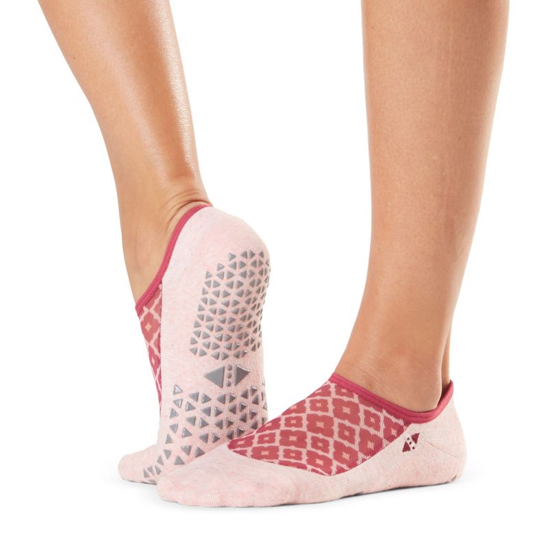 Chaussettes Pilates pleines, chaussette de yoga