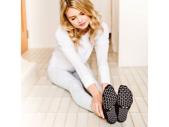 Chaussettes antidérapantes Tavi Noir® Maddie | Chaussettes yoga Chaussettes antidérapantes Tavi Noir® Maddie | Chaussettes yoga