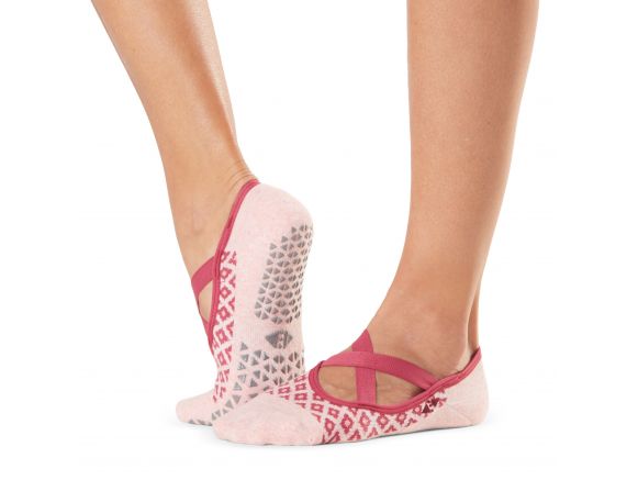 Chaussettes antidérapantes Tavi Noir® Chloé Marrakesh | Chaussettes Pilates Chaussettes antidérapantes Tavi Noir® Chloé Marrakesh | Chaussettes Pilates