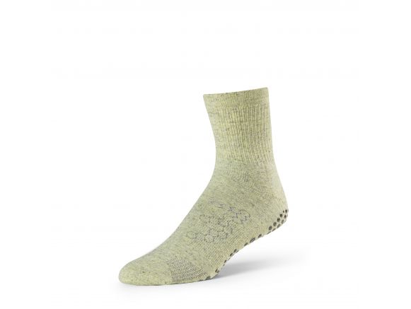 Chaussettes antidérapantes BASE 33™ Crew homme Kelp | Chaussettes antidérapantes Chaussettes antidérapantes BASE 33™ Crew homme Kelp | Chaussettes antidérapantes