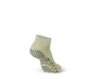 Chaussettes antidérapantes BASE 33™ Lowrise homme Kelp | Chaussettes yoga Chaussettes antidérapantes BASE 33™ Lowrise homme Kelp | Chaussettes yoga