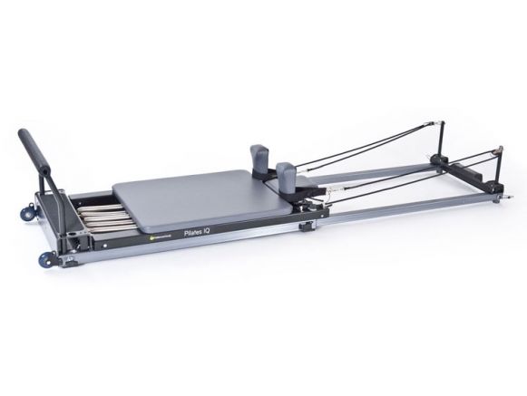 IQ® Reformer Balanced body® vue de profil IQ® Reformer Balanced body® vue de profil