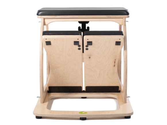 Chaise Pilates Exo® Chair Split Pedal Balanced body® Chaise Pilates Exo® Chair Split Pedal Balanced body®