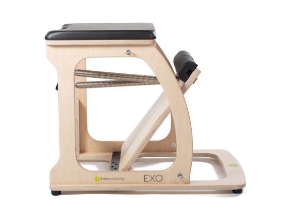 Exo® Chair Split Pedal | Balanced body® Exo® Chair Split Pedal | Balanced body®