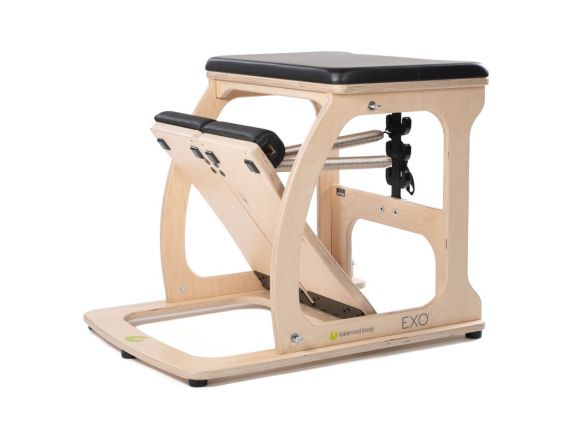 Exo® Chair Split Pedal Balanced body® Exo® Chair Split Pedal Balanced body®