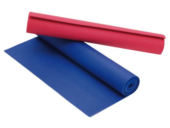 Tapis Yoga SISSEL® bleu ou rouge Tapis Yoga SISSEL® bleu ou rouge