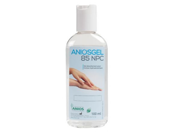 Gel hydroalcoolique | Aniosgel 85 NPC 100 mL Gel hydroalcoolique | Aniosgel 85 NPC 100 mL