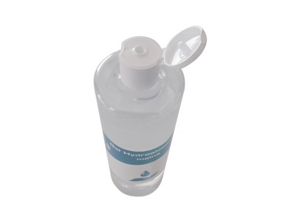 Gel hydroalcoolique Tetra Medical 500 mL | Bouchon pression Gel hydroalcoolique Tetra Medical 500 mL | Bouchon pression