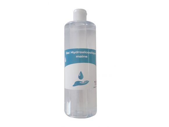Gel hydroalcoolique Tetra Medical 500 mL | Gels hydroalcooliques Gel hydroalcoolique Tetra Medical 500 mL | Gels hydroalcooliques