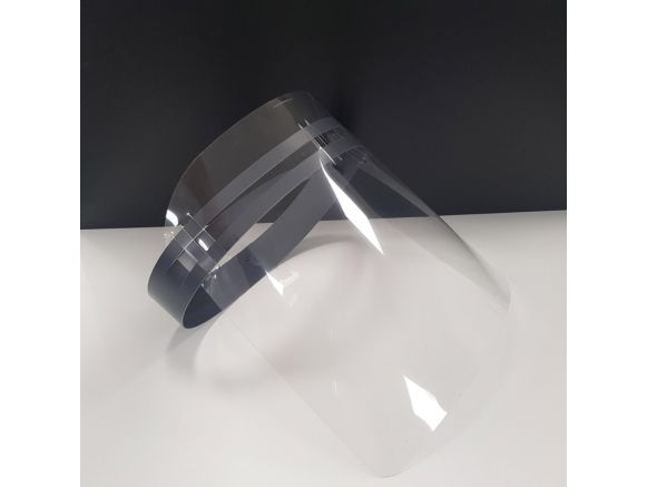 Visière de protection Luxe | Visières de protection médicales Visière de protection Luxe | Visières de protection médicales
