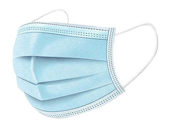 Masque chirurgical 3 plis Dr Ryan type II (sachet de 50) Masque chirurgical 3 plis Dr Ryan type II (sachet de 50)