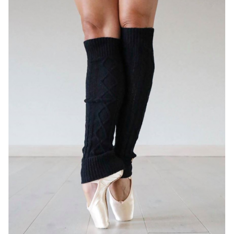 Chaussettes guêtres Toesox® Leg Warmer Knee avec chaussons de danse Chaussettes guêtres Toesox® Leg Warmer Knee avec chaussons de danse