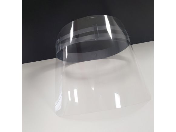 Visière de protection Luxe | Viisères de protection médicales Visière de protection Luxe | Viisères de protection médicales
