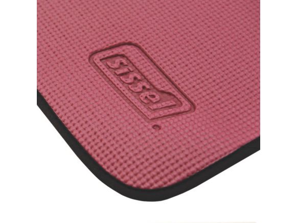 Zoom sur le revêtement du tapis de sol SISSEL® pour Yoga et Pilates Zoom sur le revêtement du tapis de sol SISSEL® pour Yoga et Pilates