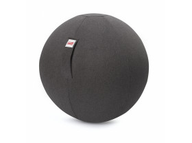 Siège ballon SISSEL® gris | Swiss ball bureau