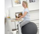 Siège ballon ergonomique SISSEL® gris Siège ballon ergonomique SISSEL® gris