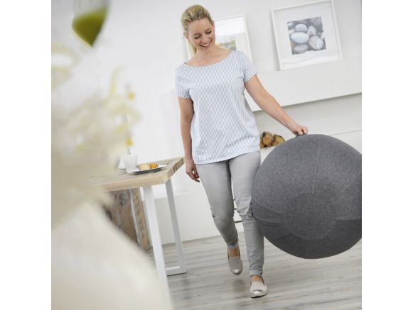Siège ballon SISSEL® gris Siège ballon SISSEL® gris