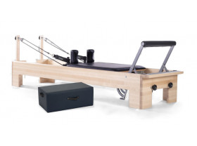 Studio Reformer Revo Footbar 14" + box