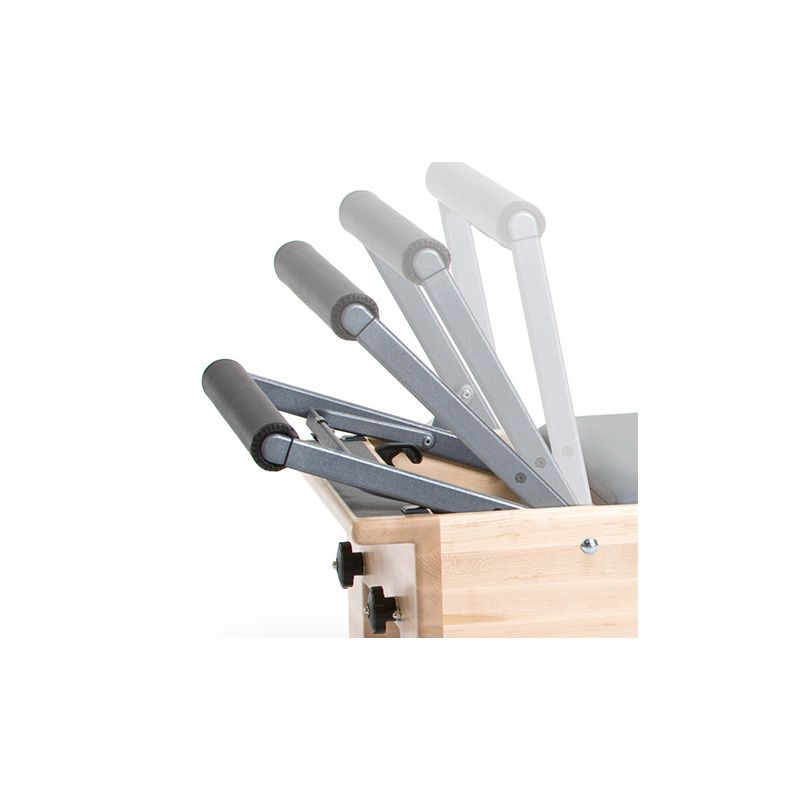 Studio Reformer Revo Footbar 14" + box Studio Reformer Revo Footbar 14" + box