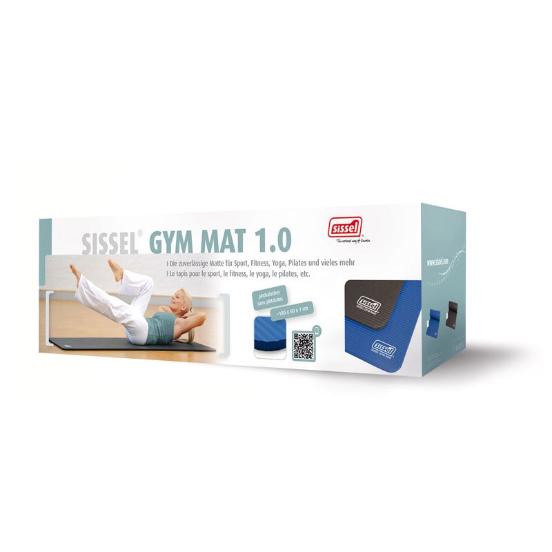 Packaging natte de Gymnastique SISSEL® 1.0 Packaging natte de Gymnastique SISSEL® 1.0