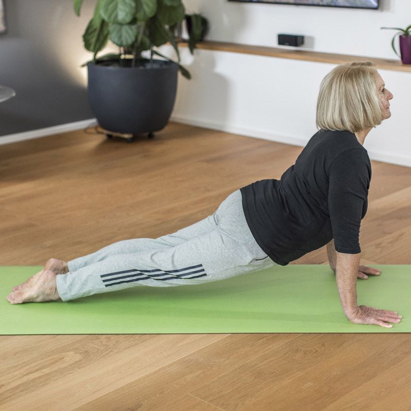 Tapis de yoga AIREX® Calyana Prime Earth Tapis de yoga AIREX® Calyana Prime Earth