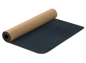 Tapis de yoga AIREX® Eco Cork roulé