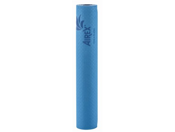 Rouleau tapis de yoga AIREX® Eco Pro Bleu ciel Rouleau tapis de yoga AIREX® Eco Pro Bleu ciel