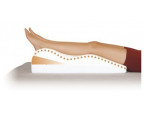 Schéma coussin relève-jambes à mémoire de forme VENOSOFT®