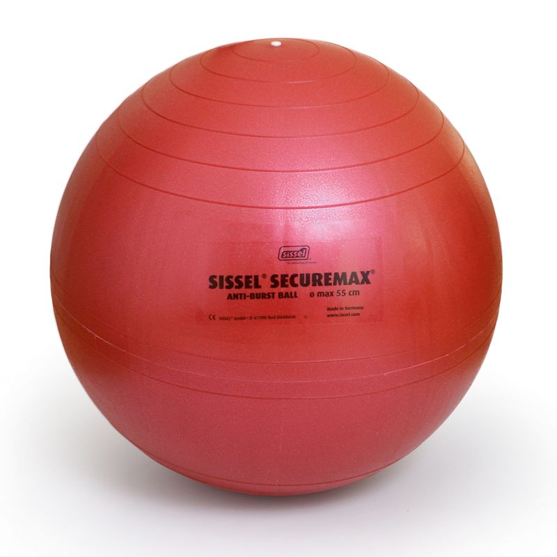 SISSEL® SECUREMAX® Ballon de Gymnastique Ø45 cm 