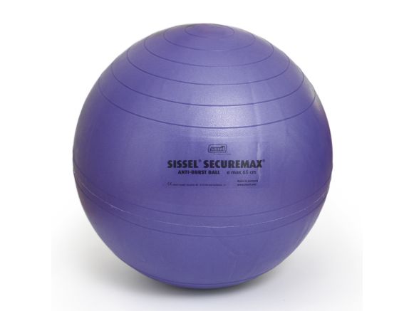 Ballon de gymnastique SISSEL® SECUREMAX® Ø75 cm lila Ballon de gymnastique SISSEL® SECUREMAX® Ø75 cm lila