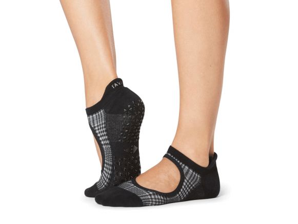 Chaussettes antidérapantes Tavi Noir® Emma Étiquette Chaussettes antidérapantes Tavi Noir® Emma Étiquette