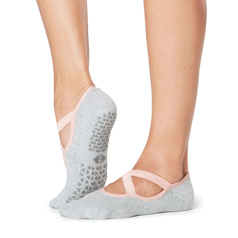 Chaussettes antidérapantes Tavi Noir® Chloé Transcend Chaussettes antidérapantes Tavi Noir® Chloé Transcend