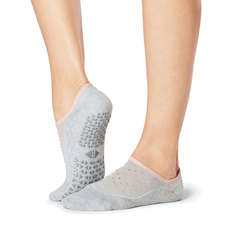 Chaussettes antidérapantes Tavi Noir® Maddie On Pointe Chaussettes antidérapantes Tavi Noir® Maddie On Pointe