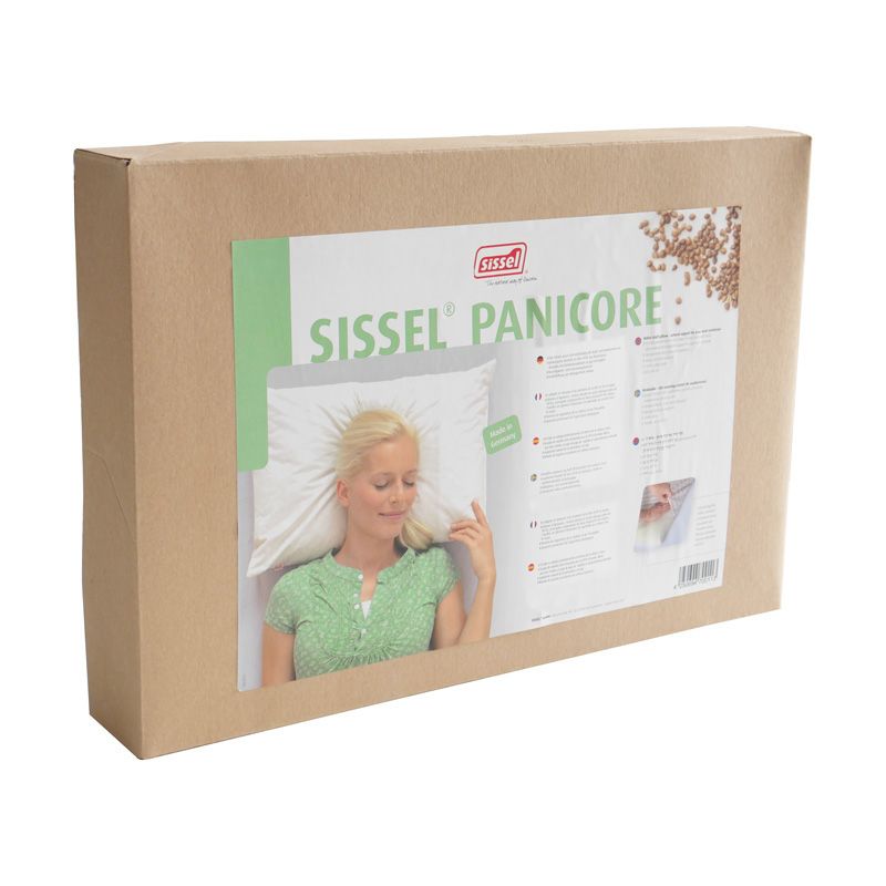 Packaging SISSEL® PANICORE Oreiller en balles de millet