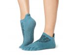 Chaussettes antidérapantes Toesox® Full Toe Lowrise