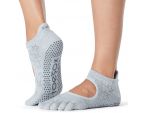Chaussettes antidérapantes Toesox® Full Toe Bellarina moonboot