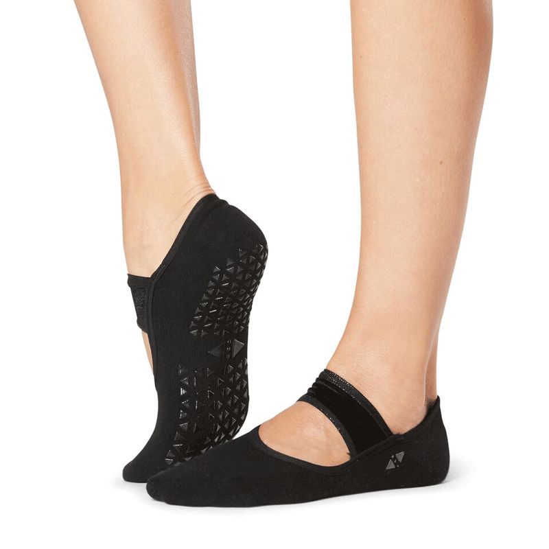 Chaussettes antidérapantes Tavi Noir® Lola Élégance Chaussettes antidérapantes Tavi Noir® Lola Élégance