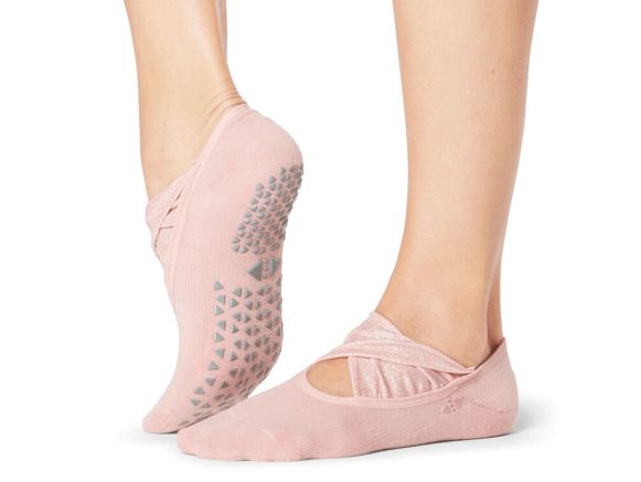 Chaussettes antidérapantes Tavi Noir® Penny Tulle Chaussettes antidérapantes Tavi Noir® Penny Tulle