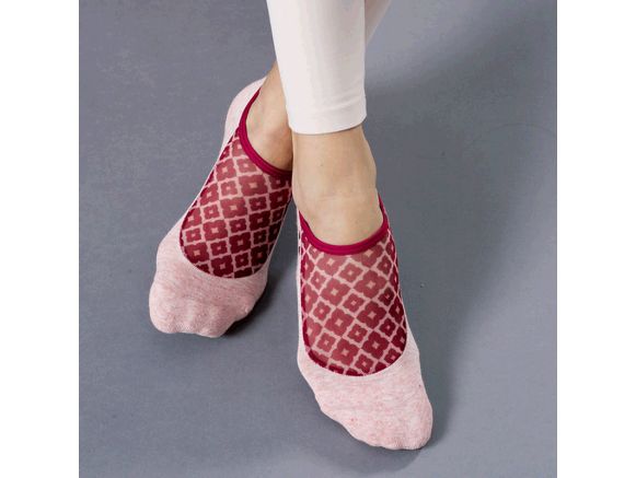 Chaussettes antidérapantes Tavi Noir® Maddie marrakesh Chaussettes antidérapantes Tavi Noir® Maddie marrakesh