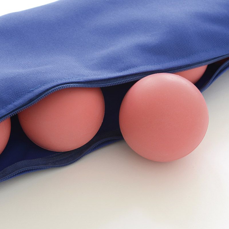 Balles du Spinefit SISSEL® bleu Balles du Spinefit SISSEL® bleu